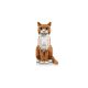 6. LEGO Ideas 21376 - Ginger Cat