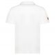4. Canadian Peak Karseak White RM Men's 254 Polo Shirt (RBMSZ1394H/CP-BLANC)