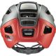6. Uvex finale light 2.0 Gray, Red