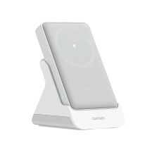 Cuktech WPB100N 20W 10000mAh Magnetic Power Bank with Stand - White