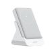 Cuktech WPB100N 20W 10000mAh Magnetic Power Bank with Stand - White