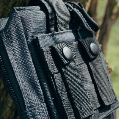 24. Offlander Molle Tactical Pouch OFF_CACC_21BK