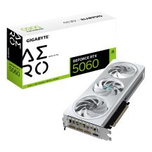 Gigabyte GeForce RTX 5060 AERO OC 8GB graphics card