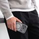 9. Tech-Protect MagPeak MagSafe CC Case for iPhone 18 Pro Max / 17 Pro Max – Matte Grey