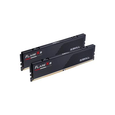 9. G.SKILL FLARE X5 AMD DDR5 4X48GB 6000MHZ CL28 EXPO BLACK F5-6000J2836G48GX4-FX5