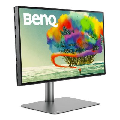 3. BenQ PD2725U Computer Monitor 68.6 cm (27") 3840 x 2160 px 4K Ultra HD LED Black