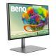 3. BenQ PD2725U Computer Monitor 68.6 cm (27") 3840 x 2160 px 4K Ultra HD LED Black