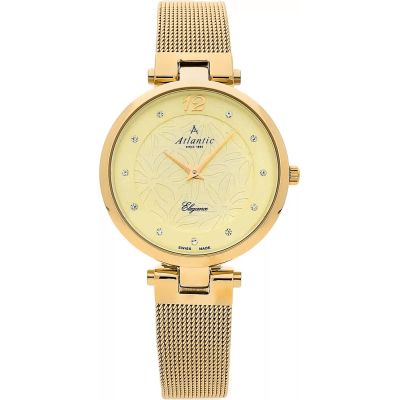 Atlantic Elegance Women's Watch 29037.45.31MB + BOX
