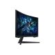 6. MONITOR SAMSUNG LED 27" LS27CG552EUXEN 165 Hz