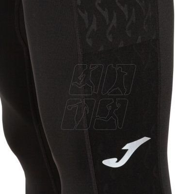 7. Joma Elite IX Long Tights M 700026.100 Leggings