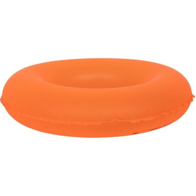 17. NEON SWIMMING RING 76CM 47213 ORANGE