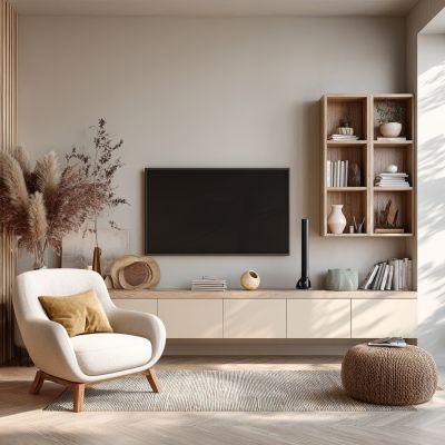 8. Maclean MCTV-930 indoor antenna (active; 28 dB; Type F)