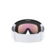 4. POC Fovea Wide Fit Ski Goggles White