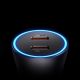 14. Baseus Golden Contactor Pro car charger 2x USB-C 40W blue (CGJP000003)