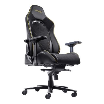 3. Trust GXT 721 Ruya Pro - High-quality, comfortable gaming chair (black)