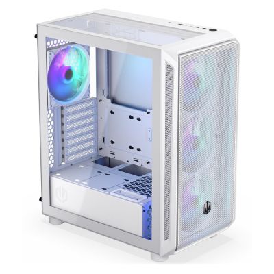 5. ENDORFY Arx 500 ARGB White Case