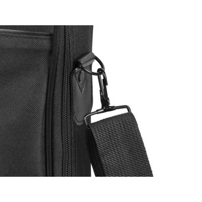 10. NATEC IMPALA 2 14.1" ONYX LAPTOP BAG BLACK