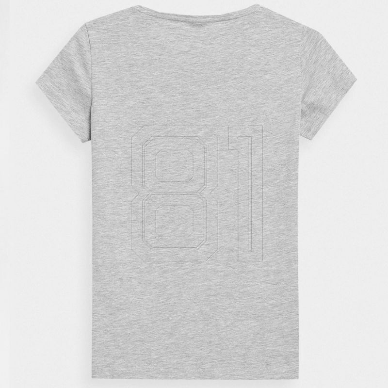 2. 4F W T-shirt H4Z22-TSD350 27M