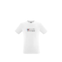 MILLET Millet Ts Ss M men's t-shirt white