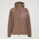 4. Women's adidas TERREX Xperior 2.5L Hybrid Primeknit Climaproof Jacket – Trace Brown, size: L
