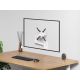 5. Equip 650140 Monitor Holder/Stand 124.5 cm (49") Wall White