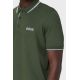 5. Boss Paddy Pro Open Green Polo Shirt M 50469102-355