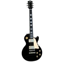 V-TONE VLP1 BK - 4/4 Les Paul style electric guitar 39"