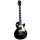 V-TONE VLP1 BK - 4/4 Les Paul style electric guitar 39"