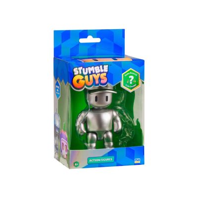 STUMBLE GUYS S3 MYTHIC EDITION ACTION FIGURE – METAL MR. STUMBLE
