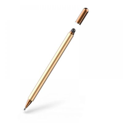 4. Tech-Protect Charm Stylus - Gold