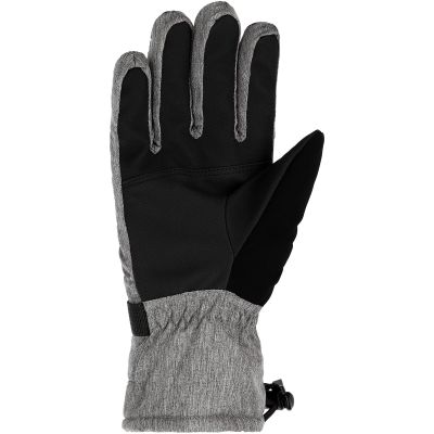 3. Viking Ronda Ski Lady women's ski gloves sport gray (113/20/54734)