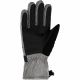 3. Viking Ronda Ski Lady women's ski gloves sport gray (113/20/54734)