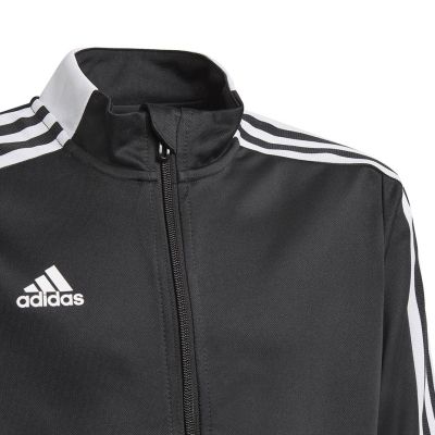 9. Adidas Tiro 21 Track Jacket Youth Junior GM7314 sweatshirt