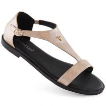 Vinceza W JAN310A sandals, gold