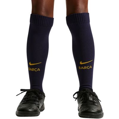 5. Nike FC Barcelona Stadium 2026 Toddler's Soccer Kit Maroon/Navy II1625 683