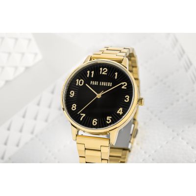 4. Paul Lorens Women's Watch PL11715B3-1D1 + BOX