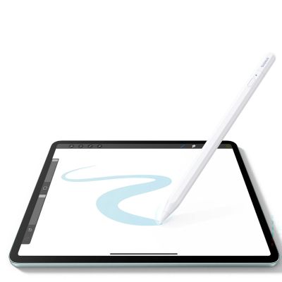 13. Baseus Smooth Writing PS3 Air Bluetooth Active Stylus for iPad - White