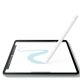 13. Baseus Smooth Writing PS3 Air Bluetooth Active Stylus for iPad - White