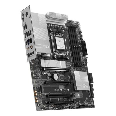 3. MSI PRO B850-P WIFI Motherboard AMD B850 Socket AM5 ATX