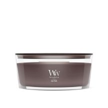 IRIS WOODS WOODWICK Ellipse Candle