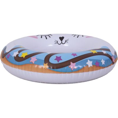 8. DONUT UNICORN SWIMMING RING 55CM 37595
