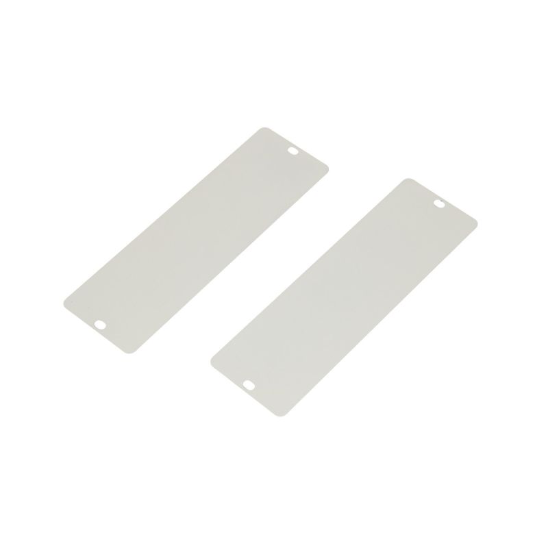 7. Extralink - 4U 10" wall-mounted cabinet, gray