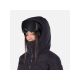 10. Rossignol W Wispile Puffy Jkt Jacket Black