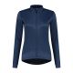 Rogelli women's long-sleeved CORE T-shirt navy blue S