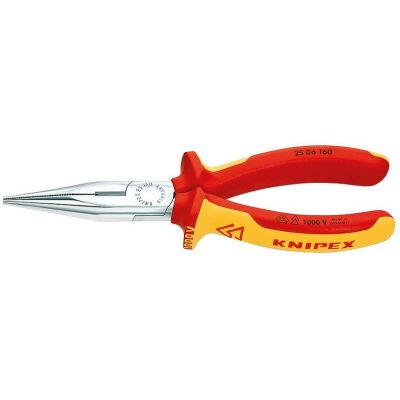 2. Knipex 25 06 160 Diagonal Pliers