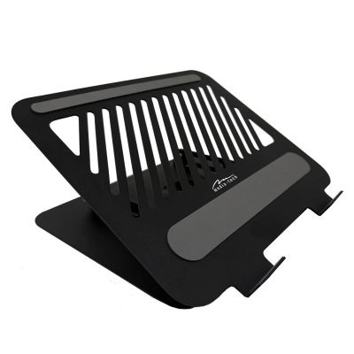 6. MEDIA-TECH ADJUSTABLE, ROTATABLE, ERGONOMIC LAPTOP STAND ROTO MT2662