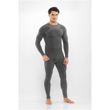 VIKING Altis Man Set Merino Men's Underwear, Black, M