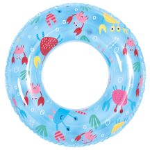 SWIMMING RING 60CM 35011 - BLUE