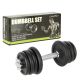 40. Barbell with thread SG04 15 (15 kg, 8 plates) KGHMS 17-59-120