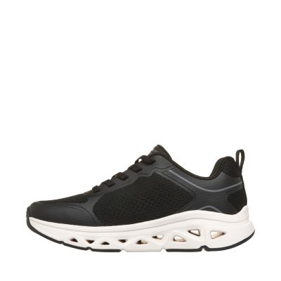 4. Skechers Bobs Arc Waves Remix 117861 BLK women's shoes